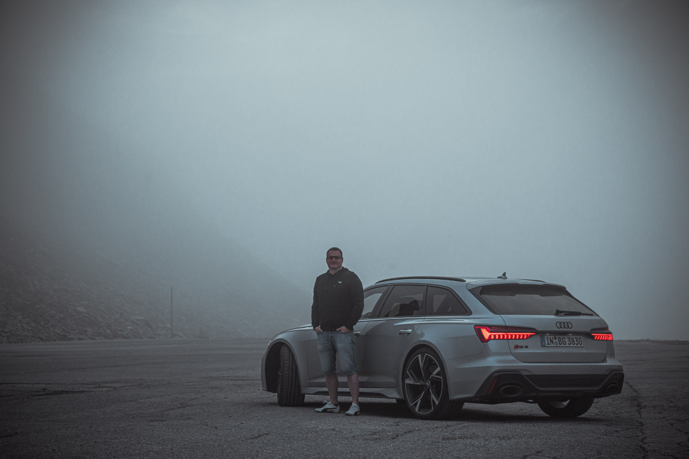 Audi RS 6 Avant (C8)